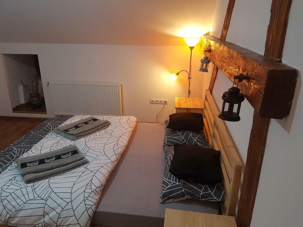 Apartament Eminescu 1 Medias Exterior photo