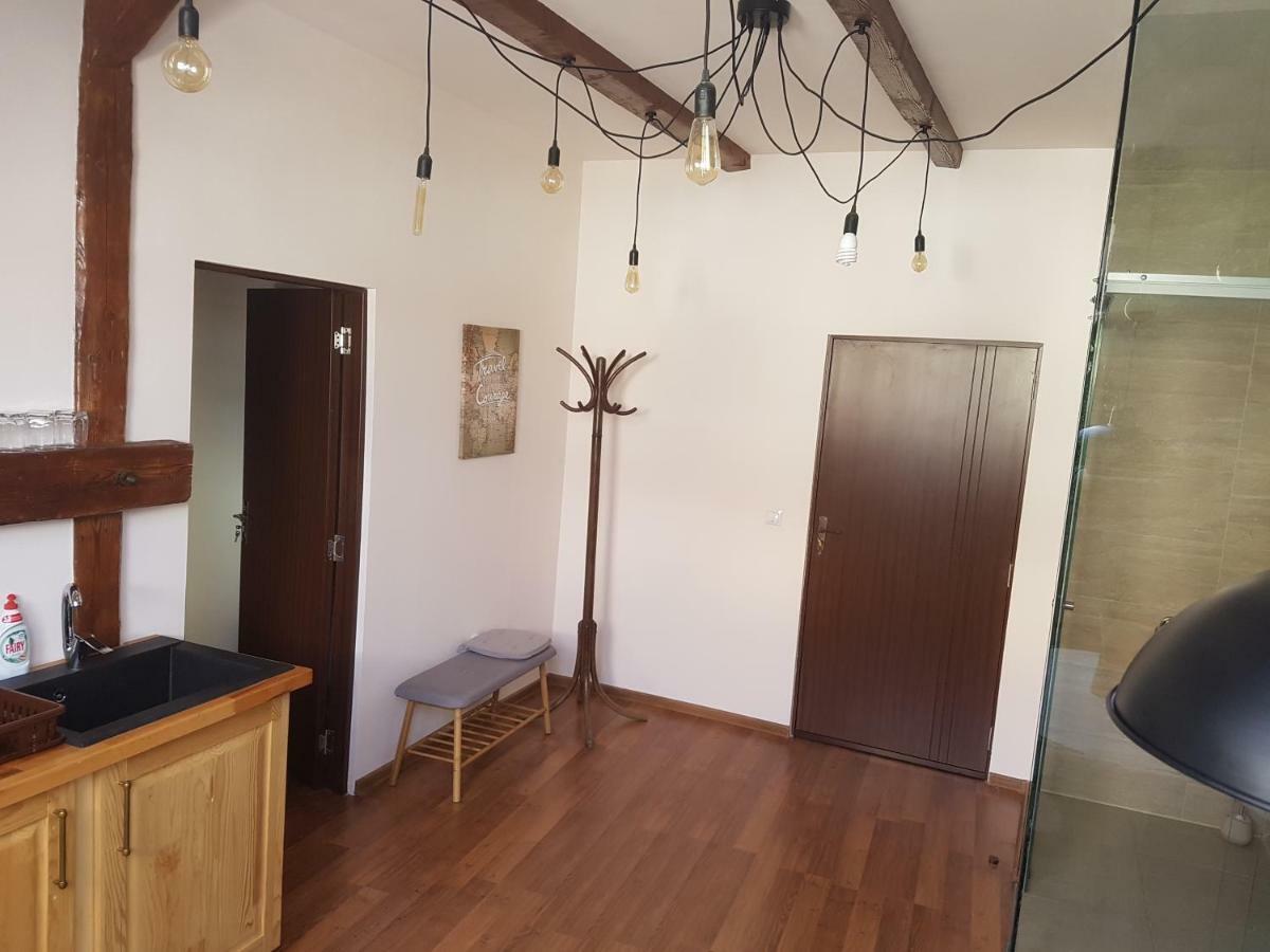 Apartament Eminescu 1 Medias Exterior photo