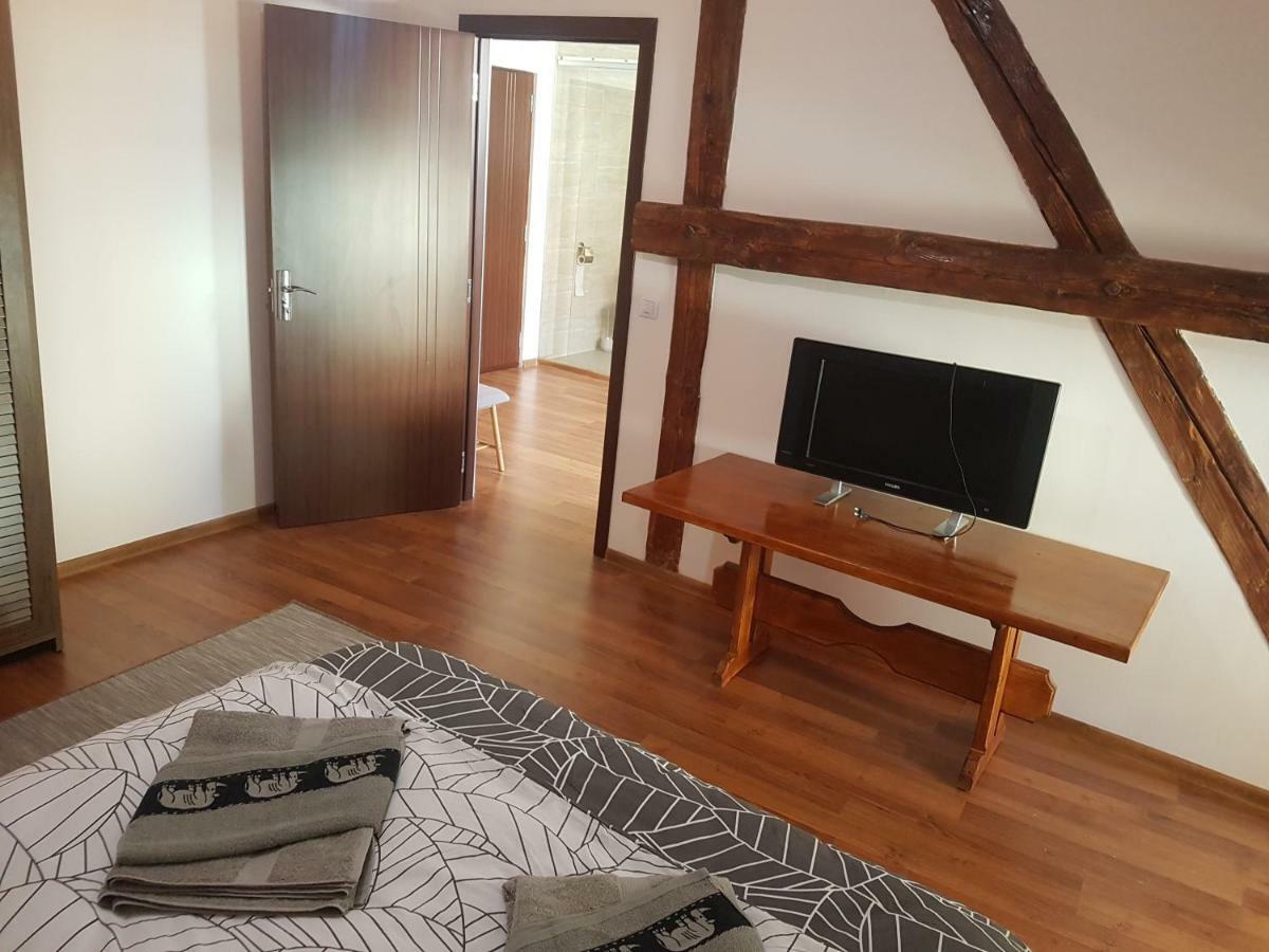 Apartament Eminescu 1 Medias Exterior photo